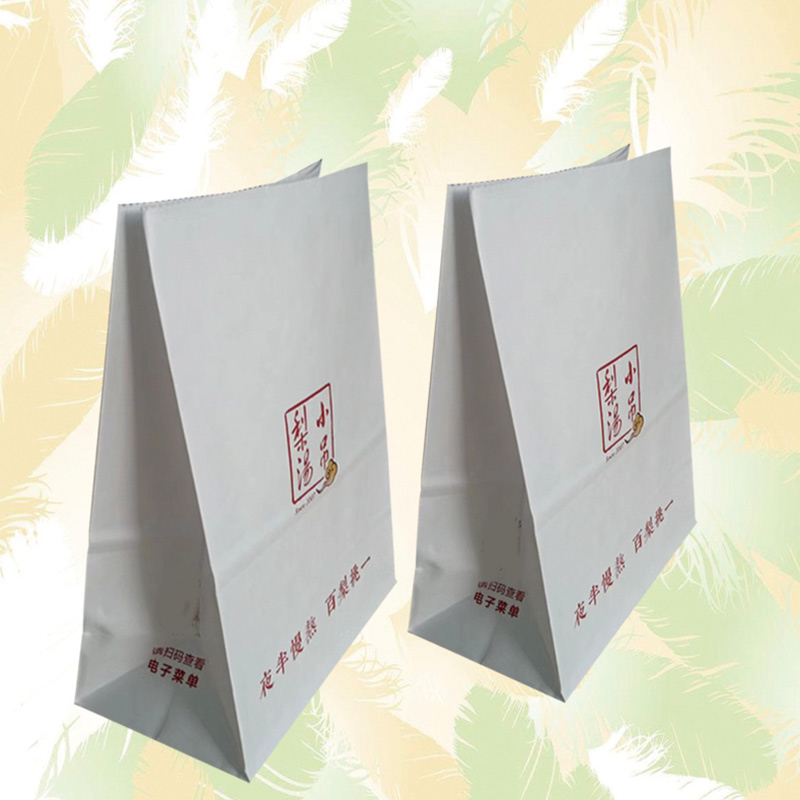 方底纸袋设计-宜昌方底纸袋-腾博会纸业现货供应
